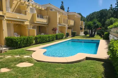 Image de Belle maison mitoyenne  Aldea Del Mar Ii à Els Poblets