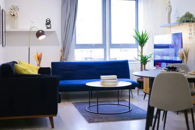 Image de Cozy Luxury City Apartment in Central Bracknell