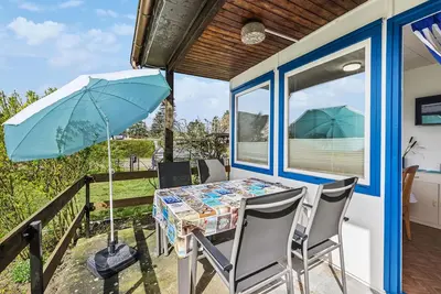 Image de Maison confortable à Ueckermünde avec.