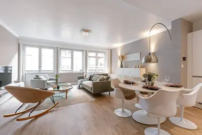 Image de Huswell - Modern apartment in Knokke with terrace