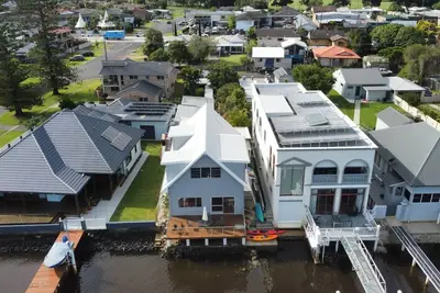 Image de The Ultimate Family Riverside Escape