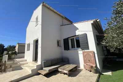 Image de Villa 3 chambres, climatisation, tout confort, plages et commerces Ă pied