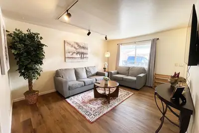 Image de Campbell Cozy & Bright 2b\/1b \/Ac\/close to Downtown