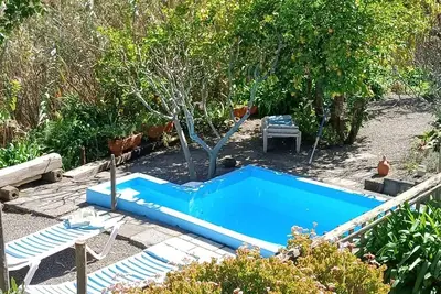 Image de Vivelorural El Caminante- Valleseco, private pool