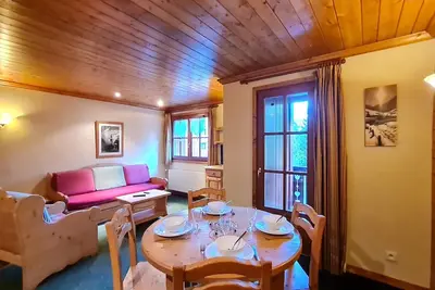 Image de Alpina Lodge - 21 - Appart proche pistes - 4 pers