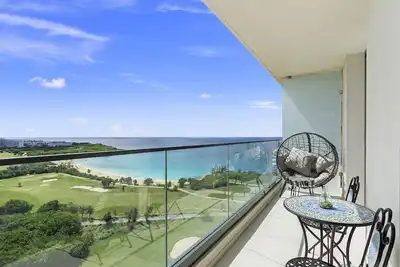 Image de B-1402 Wonderful two bedroom with balcony ocean vi
