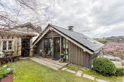 Image de Appartement \"Haus Waldesruh\" avec terrasse privée, jardin privé et Wi-Fi