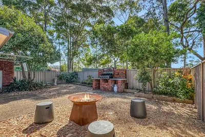 Image de Spacious 2-Bed Townhouse with Bbq by the Beach