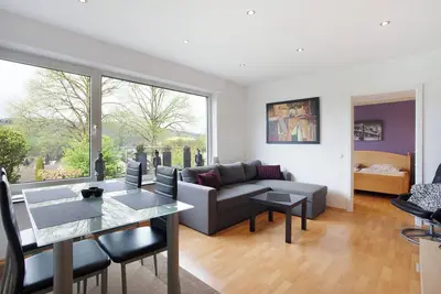 Image de Appartement \"Keil\" avec vue sur les montagnes, terrasse privée et Wi-Fi
