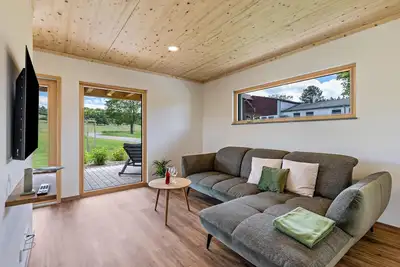 Image de General description of the vacation apartment at the Hummelberghof