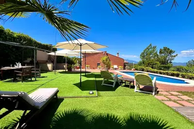 Club Villamar - Top villa à louer avec piscine privée et une jolie terrasse