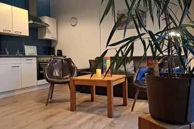 Image de Ferienwohnung / App. für 4 Gäste mit 55m² in Brandenburg an der Havel