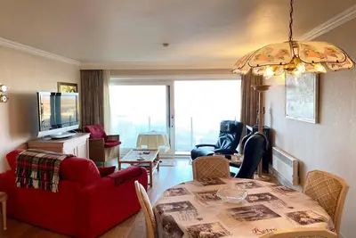 Image de Appartement à Nieuport avec vue mer