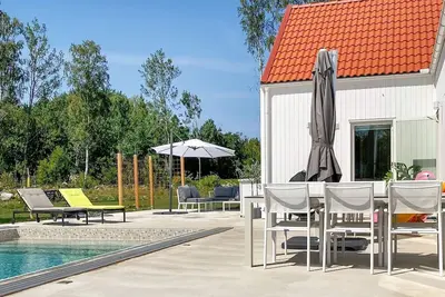 Image de 5 etoiles maison de vacances a Gotlands Tofta