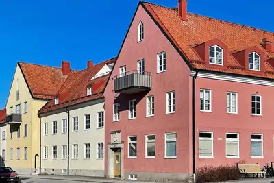 Image de Maison de vacances pour 2 a Visby-By Traum