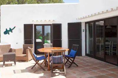Image de Maison du Dragon à Formentera près de la mer