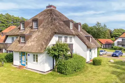 Image de Ferienwohnung / App. für 4 Gäste mit 80m² in Prerow