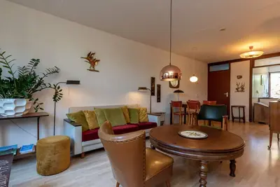 Image de Maison de vacances tranquille Ă Veere avec jardin