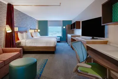 Image de Ensuring a Very Comfortable & Memorable Stay! Pets Allowed, Free Breakfast!