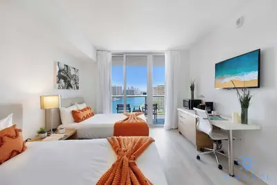 Image de Spectacular Apartment Bliss, Pool & Gym