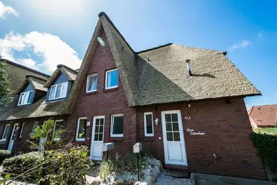 Image de Reihenendhaus Dünenlöper