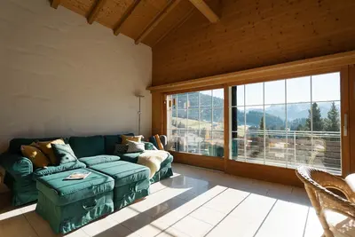 Image de \"Experience Luxury and Relaxation at Apartment zum Leist in Amden! \"