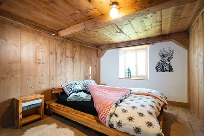 Image de Charming Family-Friendly Holiday Home in rural Area with Scenic Mountain Views