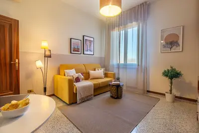 Image de Spacious, cozy and close to Bologna station for families and groups