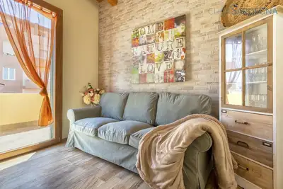 Image de Alida penthouse in Alghero city centre, 4 bedrooms and 2 bathrooms for 8 people