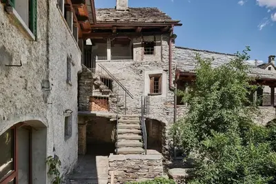 Image de Maison de vacances Moghegno pour 1 - 4 personnes avec 2 chambres à coucher - Maison de vacances