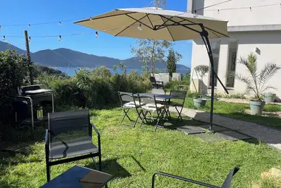 Image de Rez De Villa 60m² + jardin privatif au golfe de lava