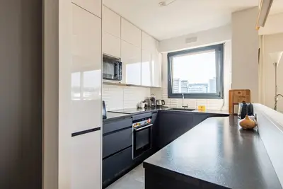 Image de Superbe appartement avec vue à pont de Sèvre