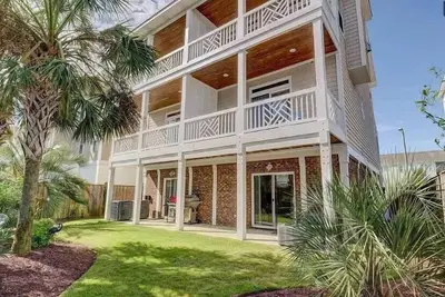 Image de Ohana House - Carolina Beach Vacation Rental or Monthly Rental