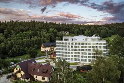 Image de Aparthotel Biała Perła – Czarna Góra Resort | Sun & Snow
