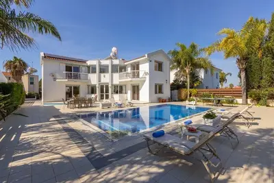 Image de 3 bedroom villa in Mandali Protaras