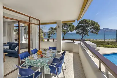 Image de Sea View Apartment / 3 Bedroom / Swimming Pool