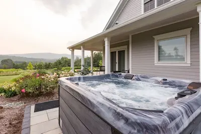 Image de Mountain Blossom Retreat by Evergreen Home