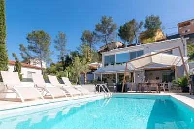 Image de Villa Encanto avec piscine privée