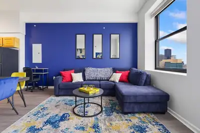 Image de Playhouse Square: Downtown, Rock Hall, Clinic, Csu