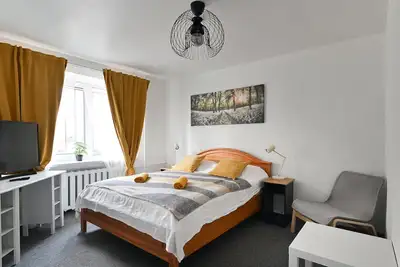 Image de Cozy 1-bedroom apartment next to Old Riga