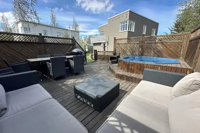 Image de Luxary Holiday Home in Akureyri, capital of the North