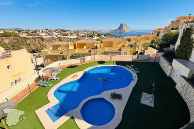 Image de CostaBlancaDreams - Casa Carlos in à Calpe
