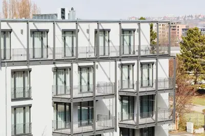 Image de Livisit Bergpartment 25 - Doppelbettzimmer 27 qm - mit Südbalkon