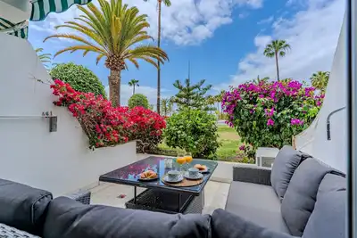 Image de Luxury apartment on the beach