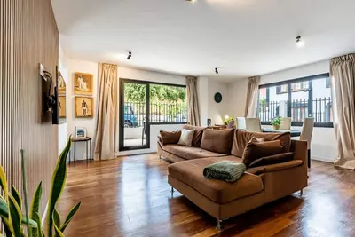 Image de Centric and bright apartment - Puerto de La Cruz