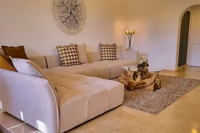 Image de Appartement Sun à Marrakech avec accès jardin et piscine