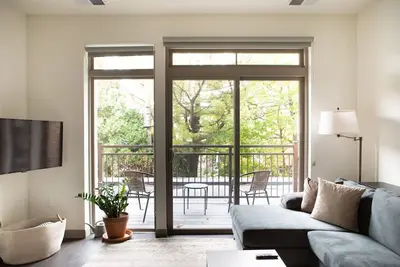 Image de Charming Apartment with Gym and Balcony