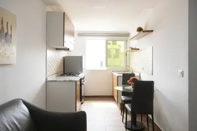 Image de City Center Charm: 1-bdr apt in Palmarejo - Lcgr