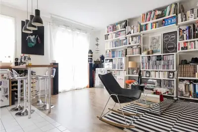 Image de Appartement Cosy dans le Haut Marais