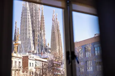 Image de Charm and comfort in the heart of Barcelona